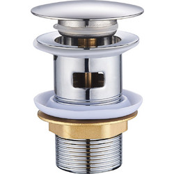 BRUNO BRUNO βαλβίδα νιπτήρα Pop Up BRN-0315, 1-1/4" ανο BRN-0315 BRN-0315