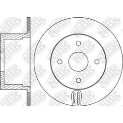 SKF VKBD1015