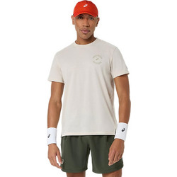 Asics Ανδρική κοντομάνικη μπλούζα Game Seasonal Graphic T-Shirt 2041A351-250