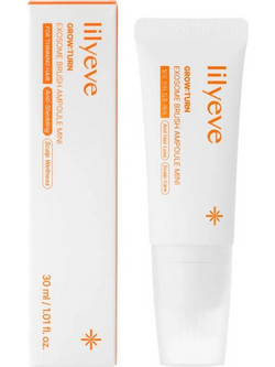 Lilyeve Grow Turn Exosome Brush Ampoule Mini 30ml