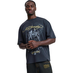 ED HARDY Ανδρικό T-Shirt Mens When I Cared Relaxed