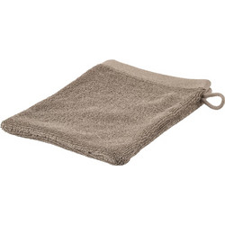 Zone Denmark Γάντι/Πετσέτα Μπάνιου Βαμβακερή 21x15,5 - Sauna Taupe