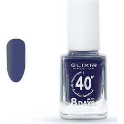 Elixir 378 Bue Diamond Gloss Βερνίκι Νυχιών Μακράς Διαρκείας Quick Dry 13ml