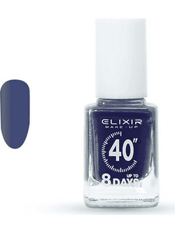 Elixir 378 Bue Diamond Gloss Βερνίκι Νυχιών Μακράς Διαρκείας Quick Dry 13ml