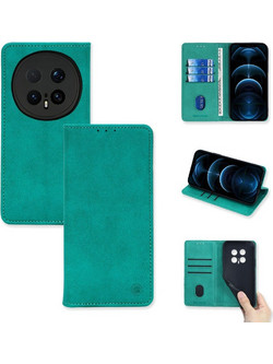 Sonique Vintage Magnet Θήκη Πορτοφόλι (Honor Magic8 Pro 5G) Βεραμάν