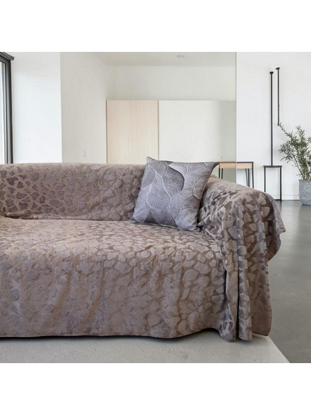 Linea Home Ριχτάρι 180x300 Stone LH2026551-3 Μόκα