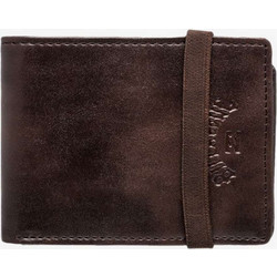 Billabong LOCKED SLIM Mens Wallet - Chocolate