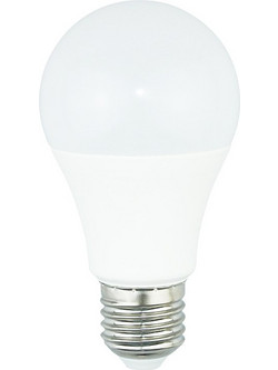 LED SMD 1xE27 A60 12W 3000K 230V AC 1330LM RA80 30000HRS 230 MICRO SENSOR / MICR6012WWN