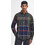 Barbour Ανδρικό Πουκάμισο Καρό Μακρυμάνικο MSH4980-TN51