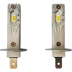ΣΕΤ LED ΛΑΜΠΕΣ ΑΥΤΟΚΙΝΗΤΟΥ CANBUS 56W H1 37S-56W-H1