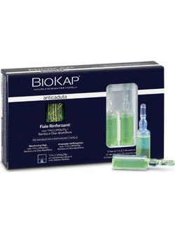 Biosline Biokap Αμπούλες κατά της Τριχόπτωσης 12x7ml