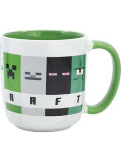 Minecraft Elite Πορσελάνινη Κούπα 380 ml