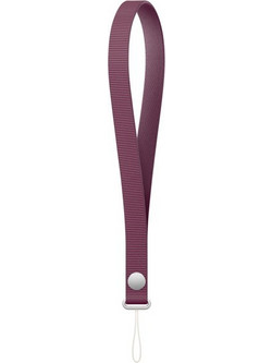Apple Wrist Strap / Burgundy