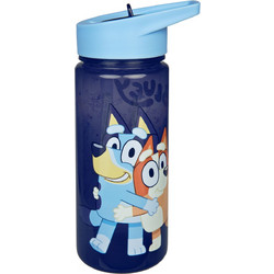Stor Bluey Aero Drinking Παιδικό Παγούρι Μπλε 6,8 x 6,8 x 19 cm