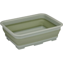 Πτυσσόμενο Λεκανάκι (37.5x27.5x12) Alpina Green 871125224806