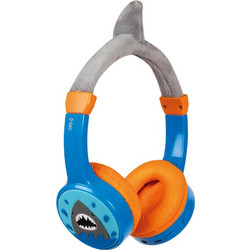 Ttec SoundBuddy 2 Kids Ενσύρματα & Ασύρματα Bluetooth Παιδικά Ακουστικά On Ear Μπλε Πορτοκαλί Γκρι