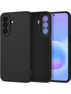 Tech-Protect Icon Case Black (Samsung Galaxy A17 4G / 5G)