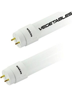 ΛΑΜΠΤΗΡΑΣ GEYER LED T8 ST 21W 1.5M VEGETABLES ΜΕ LED STARTER