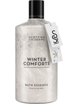 Scottish Fine Soaps Winter Comforts Αφρόλουτρο σε Gel 500ml