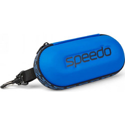 Speedo Goggles Storage Case Blue (00381215434)