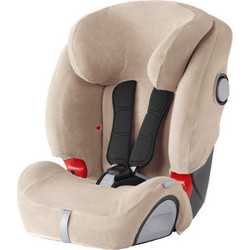 Britax Romer Evolva 123 Καλοκαιρινό Κάλυμμα Καθίσματος Αυτοκινήτου Beige