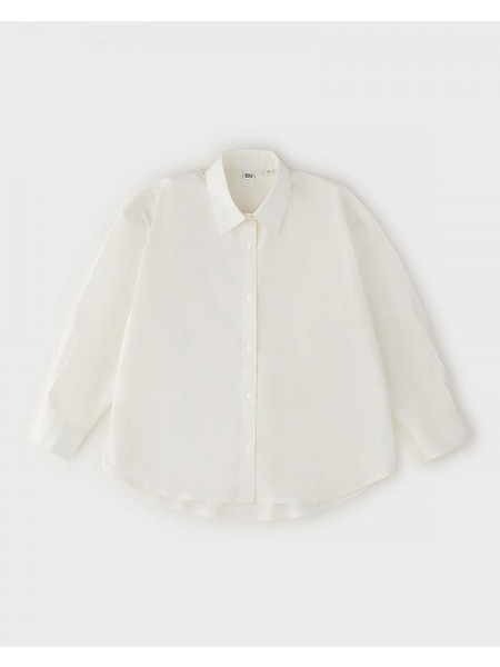 IDO LONG SLEEVED SHIRT - 4.H693/00 - ΑΓΟΡΙ - OPTICAL WHITE
