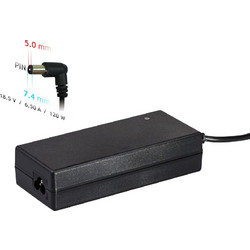 Τροφοδοτικό Notebook Akyga AK-ND-46 18.5V / 6.5A 120W 7.4x5.0mm + pin HP 1.2m