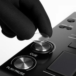 TOPDJSKIN PROTECTIVE X4 CUE/PLAY