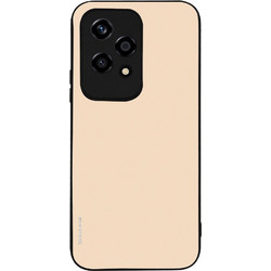 Sonique ColorBloc Series Θήκη (Honor 200 Lite 5G) Μπεζ