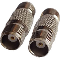 MG-ATNC-FF ANTENNA COUPLER | Σετ 2x Αντάπτορες TNC-TNC για Σύνδεση 2 Καλωδίων Κε