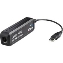 Audinate Dante Avio 2-in/2-out USB Adapter