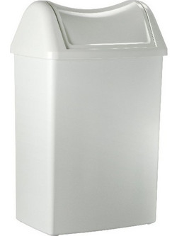 Κάδος Marplast 42Lt Με Παλλόμενο Καπάκι