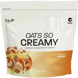 Trained By Jp Oats So Creamy 2000g Banana Caramel