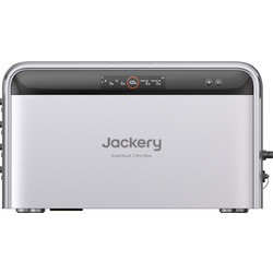 Jackery SolarVault 3 Pro Max - Ηλιακός αποθηκευτικός σταθμός 2520Wh