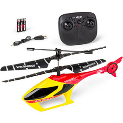 Carson Cyber Copter Rescue Τηλεκατευθυνόμενο Ελικόπτερο 500507195