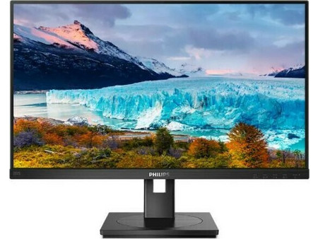 Philips 222S1AE IPS Monitor 1920x1080 FHD 75Hz 4ms