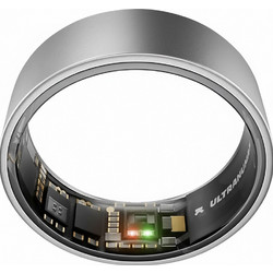 Ultrahuman Ring Air Size 11 Raw Titanium