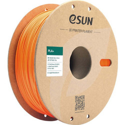Esun PLA+ 1.75mm Orange 1kg