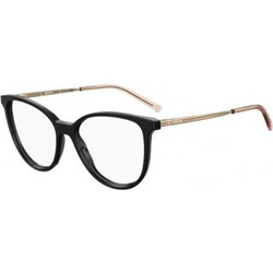 Missoni MI0016 807/16 Γυναικείος Σκελετός Γυαλιών Οράσεως Κοκάλινος Μεταλλικός Χρυσός Μαύρος