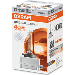 Osram D1S Xenarc Original 35W 4300k 1τμχ
