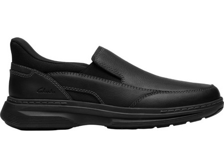 Clarks Craftwell Step Black Tumbled 26184711