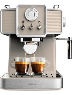 Cecotec Espresso 20 CEC-01585 Μηχανή Espresso 1350W 20bar