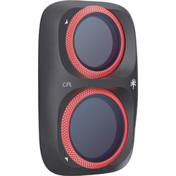 PGYTECH Πολωτικό Φίλτρο CPL για DJI Osmo Pocket 4P (P-60B-010)