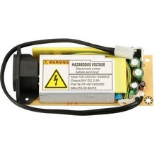 MikroTik Τροφοδοτικό 24V 2A (24V2APOW)