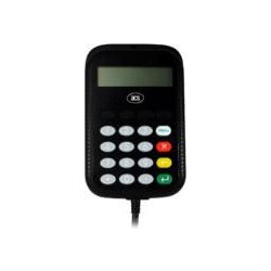 ACS Αναγνώστης Έξυπνων Καρτών USB Full Sized με Οθόνη LCD