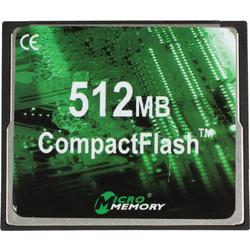 CoreParts Κάρτα Μνήμης 512MB SD