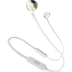 JBL Tune 205BT Ακουστικά Bluetooth In Ear Champagne Gold