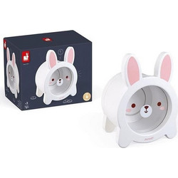 Κουμπαράς Janod the Rabbit Wooden Piggy Bank