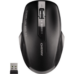 Cherry MW 2310 Ασύρματο Ποντίκι Black