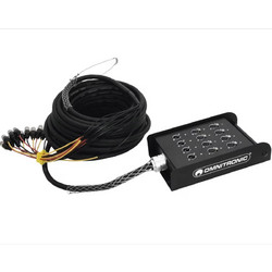 OMNITRONIC Multicore Καλώδιο Stagebox 8/4 30m - OMNITRONIC